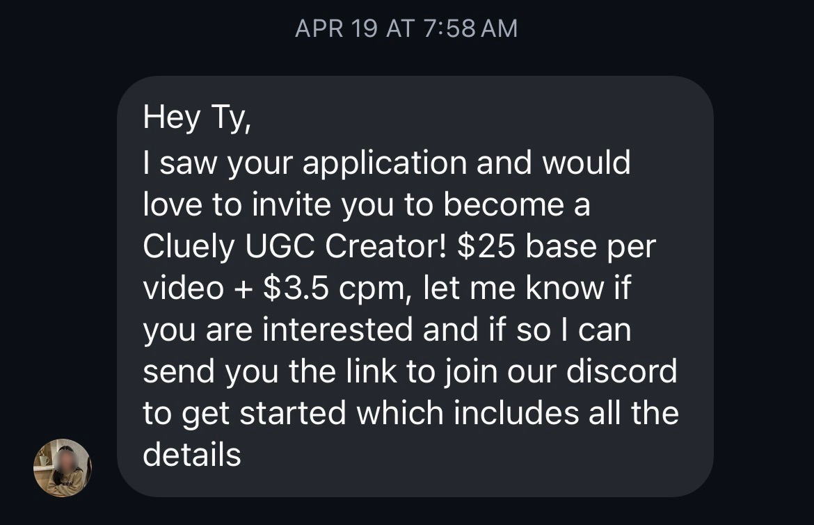 Recruited by platforms